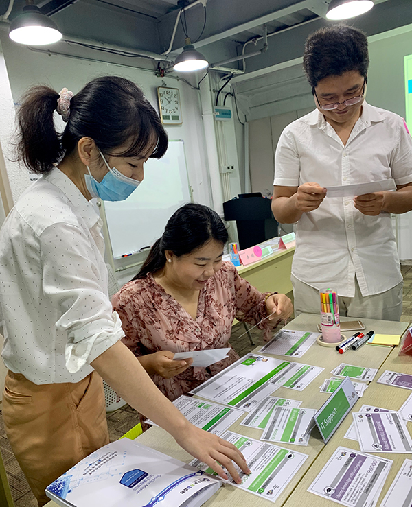 DevOps Master認證培訓學習